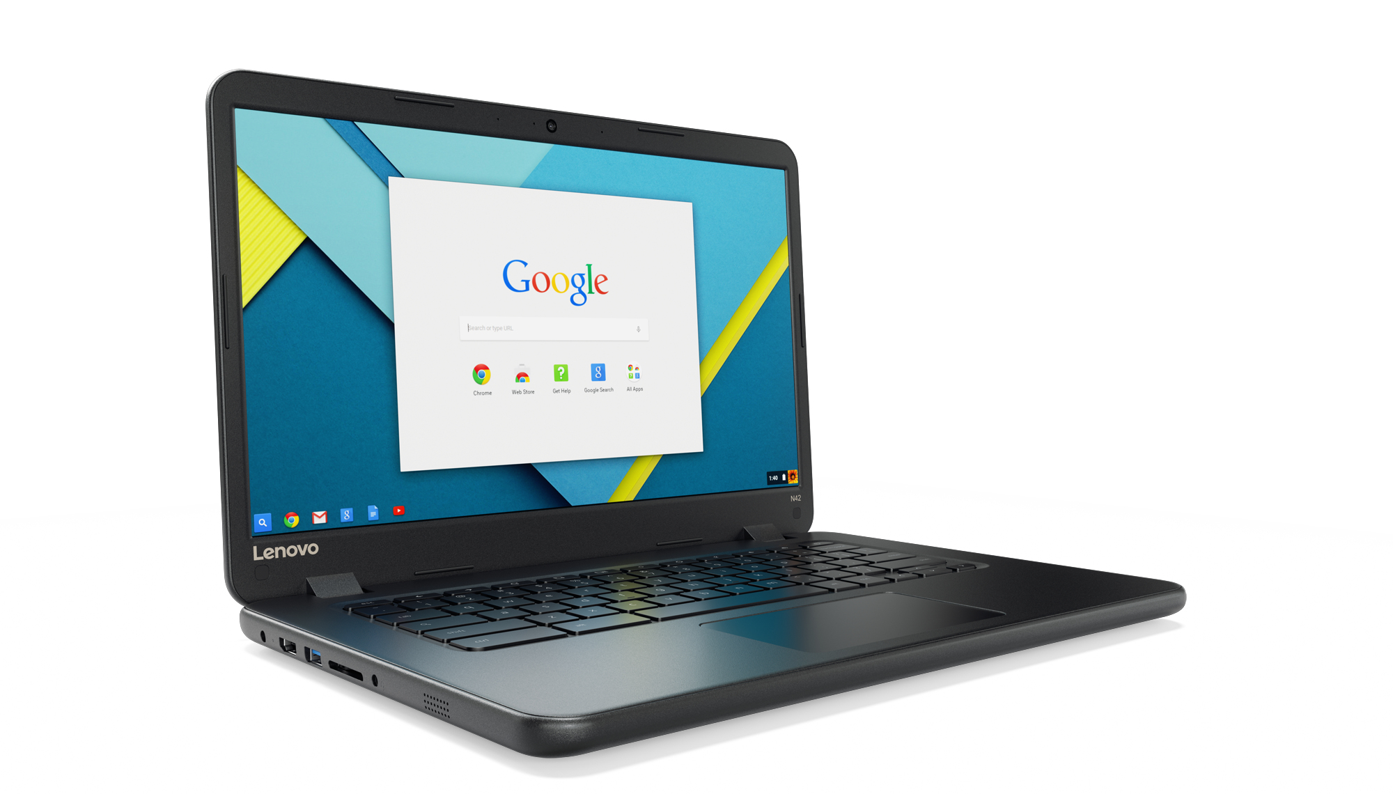 Lenovo N42 Intel® Celeron® N3060 Chromebook