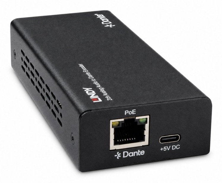 Lindy 70622 audio converter Black – image 3