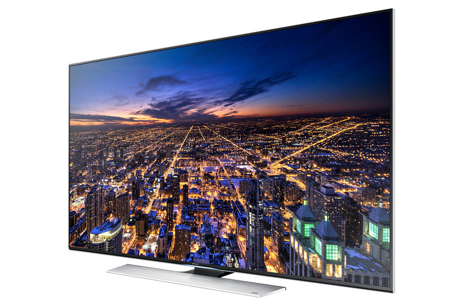 Samsung UE48HU7500T 121.9 cm (48") 4K Ultra HD Smart TV Wi-Fi Black, Silver – image 6
