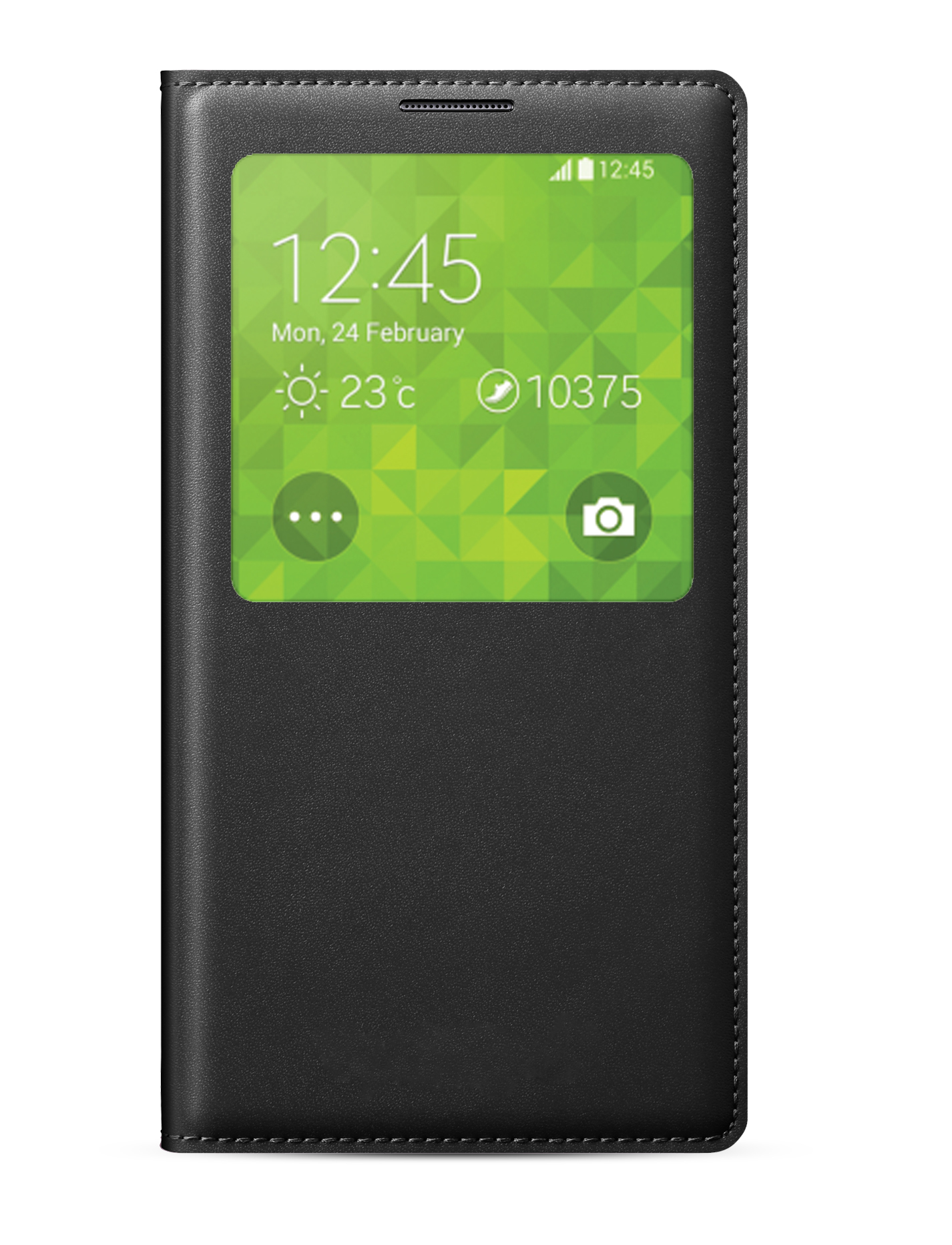 Area View Case - Nero