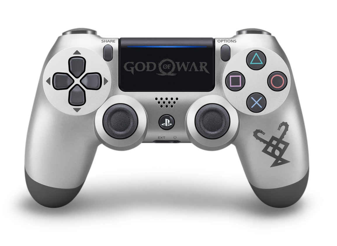 Sony Interactive Entertainment Playstation 4 Pro 1TB God of War Limited Edition – image 5