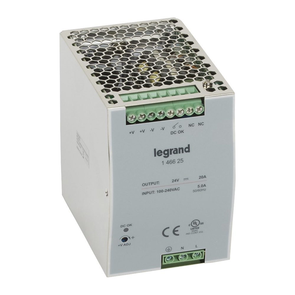 Legrand 146625 power supply unit