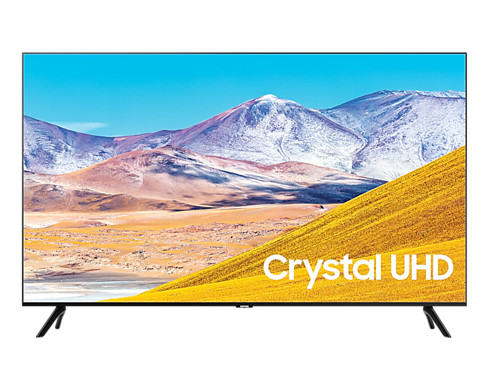 Samsung Series 8 UA82TU8000 2.08 m (82") 4K Ultra HD Smart TV Wi-Fi Black – image 9