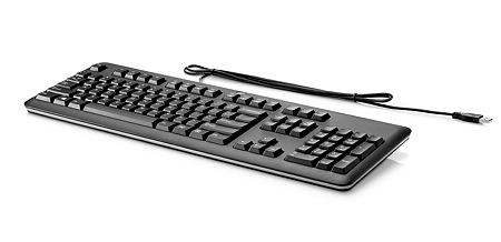HP USB Keyboard - English (US)