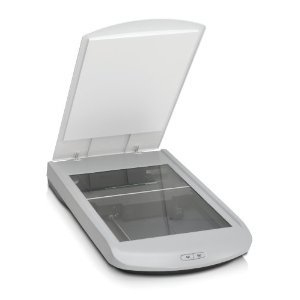 HP Scanjet G2410 Flatbed scanner – image 5