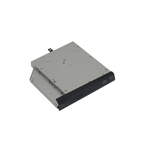 Dell PT065 optical disc drive Internal DVD-ROM Black, Stainless steel – image 3