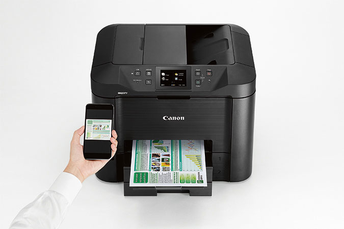 Canon MAXIFY MB5420 Inkjet A3+ – image 4