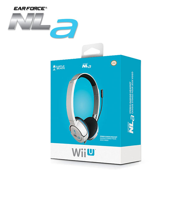Turtle Beach Wii U Ear Force Nla – image 4