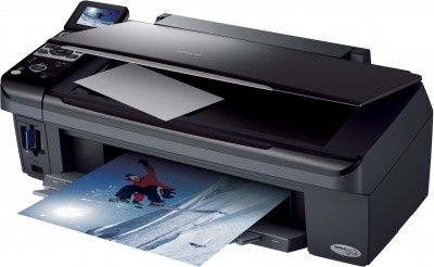 Epson Stylus DX8450 – image 4