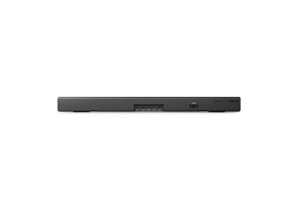 Philips TAB7807/37 soundbar speaker Black 3.1 channels – image 7