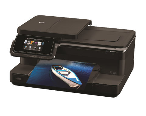 HP Photosmart 7510 Inkjet A4 – image 4