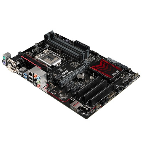 ASUS H81-GAMER Intel® H81 LGA 1150 (Socket H3) ATX – image 2
