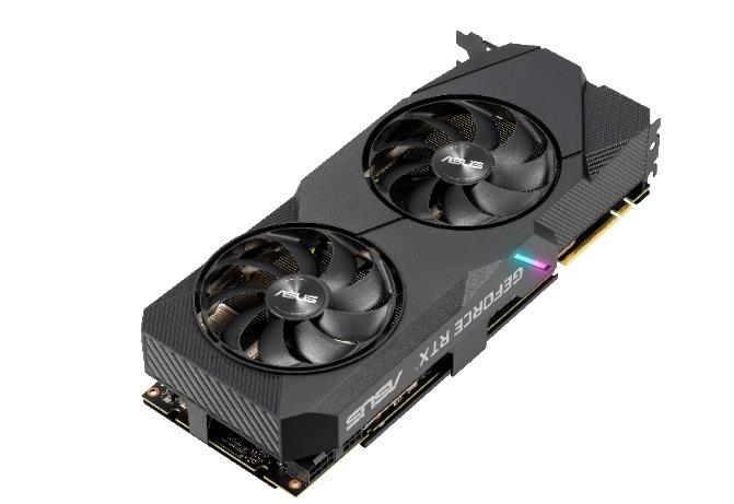 ASUS Dual -RTX2080S-O8G-EVO NVIDIA GeForce RTX 2080 SUPER – image 3