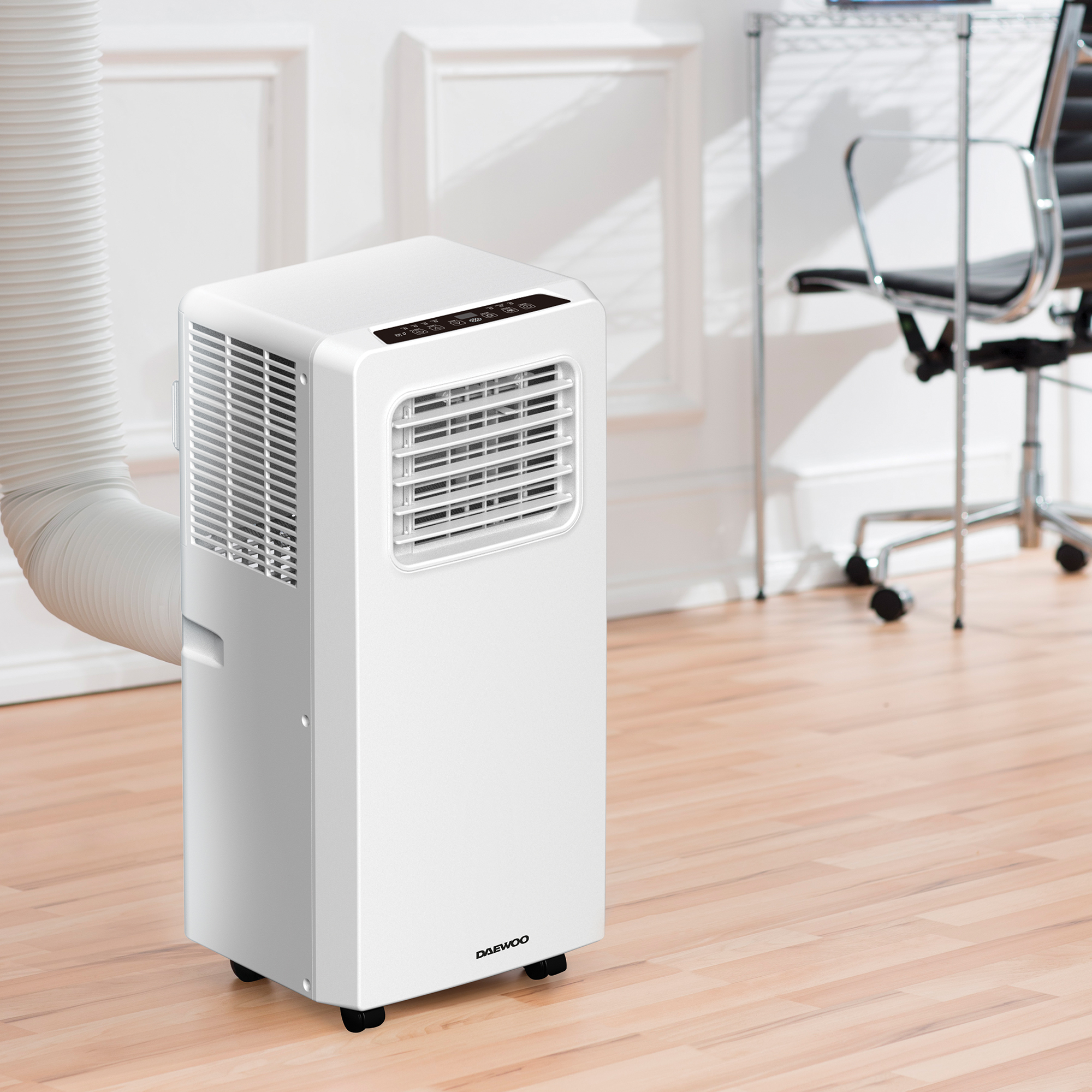 Daewoo COL1574GE portable air conditioner – image 2