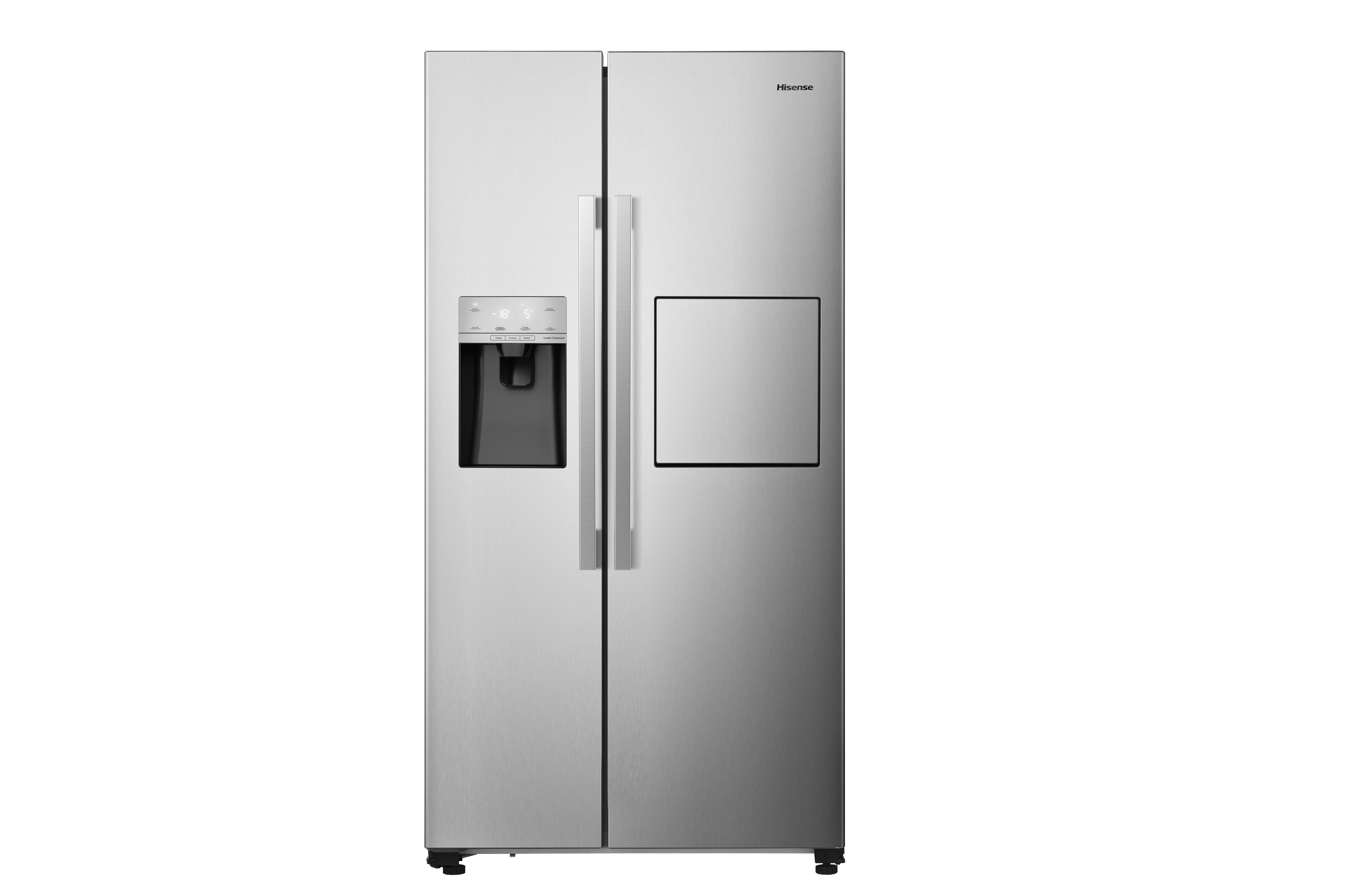 Hisense RS694N4BCE — vue 1 sur 7