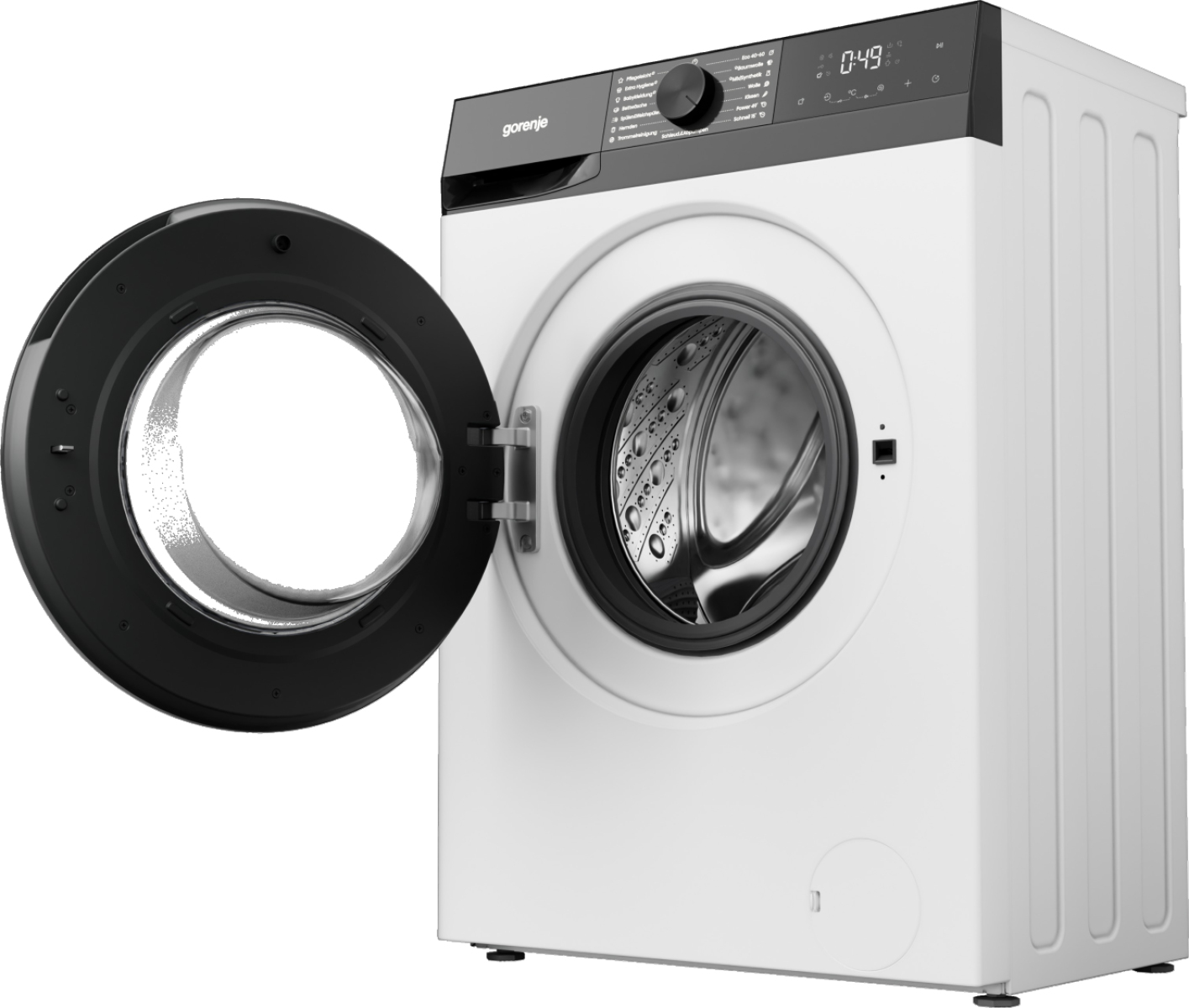 Gorenje W52G2PS74AP2 washing machine Front-load – image 4