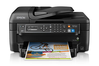 Epson WorkForce WF-2650 Inkjet A4 – image 1