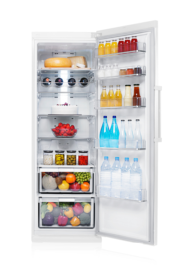 Samsung RR3773ATCWW fridge Freestanding – image 2