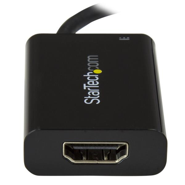 StarTech.com USB C to HDMI 2.0 Adapter with Power Delivery - 4K – image 5