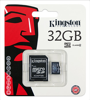 Kingston Technology SDC4/32GB memory card MicroSDHC Flash – image 5