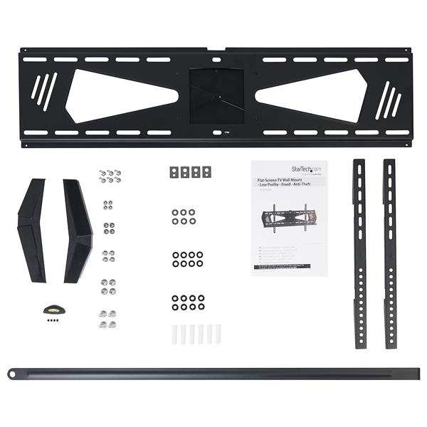 StarTech.com Low-Profile TV Wall Mount - Fixed – image 5