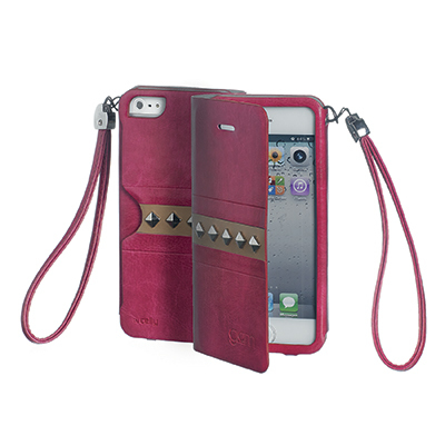 Celly GLAGESIP502 mobile phone case Folio