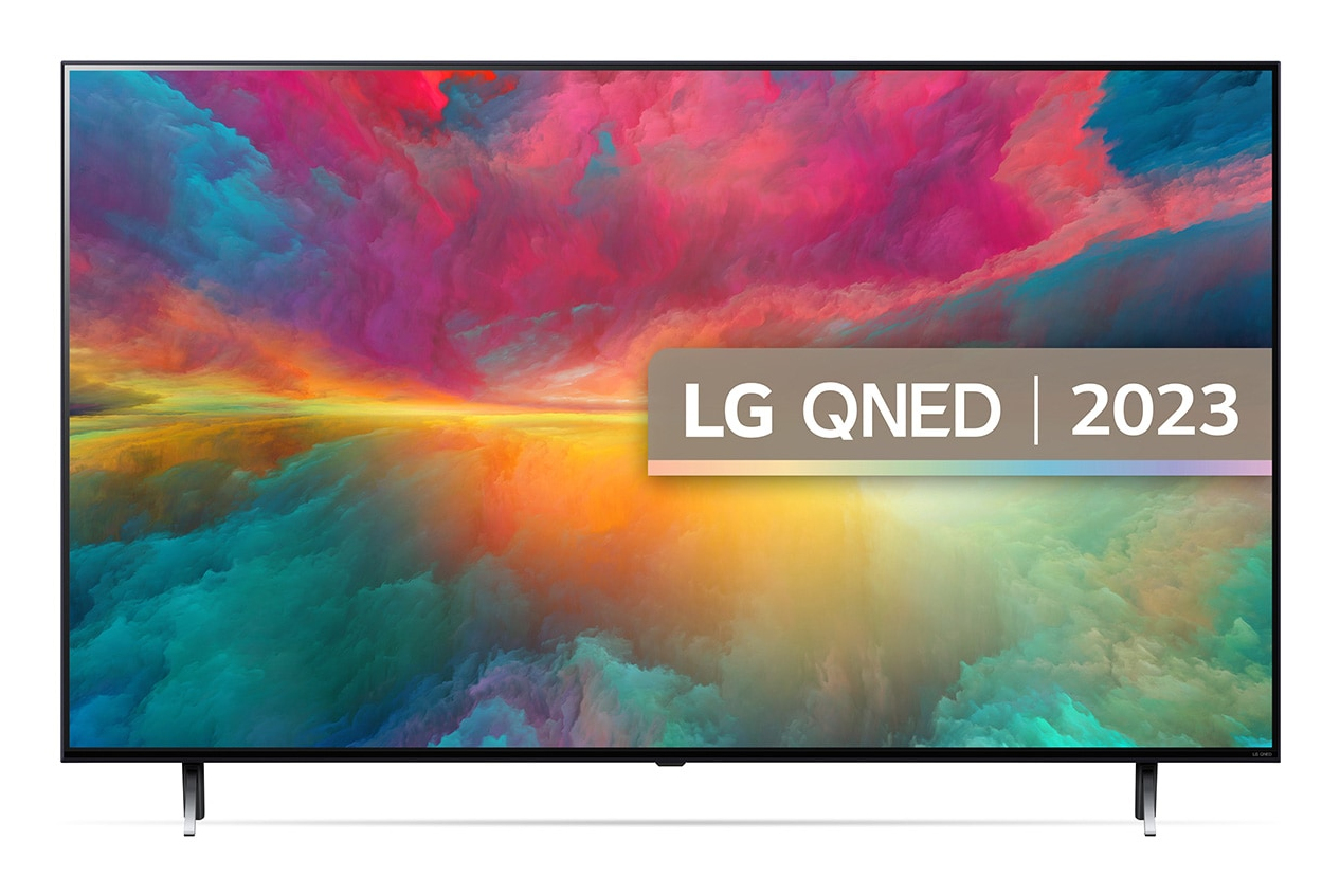 LG QNED753R 55" — vue 1 sur 6