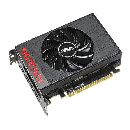 ASUS R9NANO-4G AMD Radeon R9 Nano – image 3