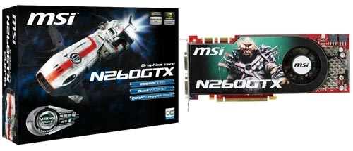 MSI N260GTX-2D896 OC – image 7