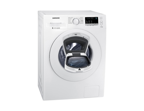 Samsung WW80K4420YW washing machine Front-load – image 7