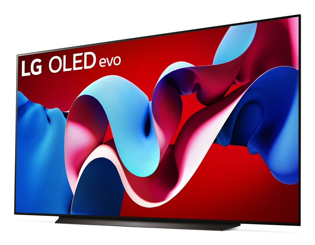 LG OLED OLED83C49LA 2.11 m (83") 4K Ultra HD Smart TV Wi-Fi Black – image 2