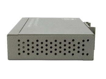 LevelOne 4 FE PoE + 1 FE SMF SC Industrial Switch, 30km – image 5
