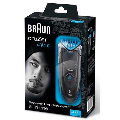 Braun CruZer5 face – image 2