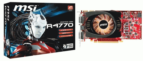 MSI V803-448R graphics card GDDR2 – image 2