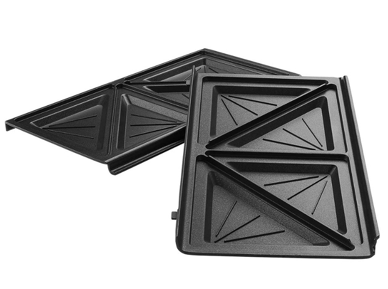 De’Longhi SW12B.BK contact grill – image 2