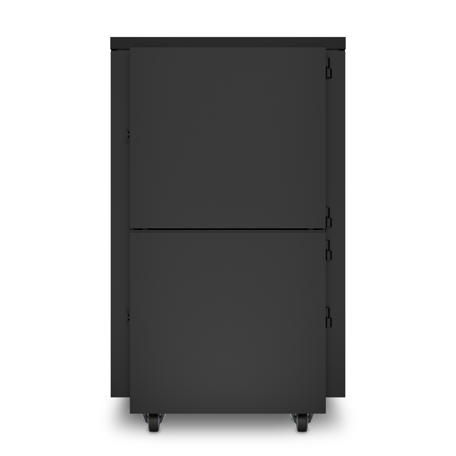 APC AR4024X429 rack cabinet 24U Freestanding rack Black – image 7