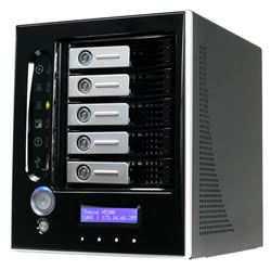 Origin Storage Thecus 5 Bay NAS PRO, 5000 GB