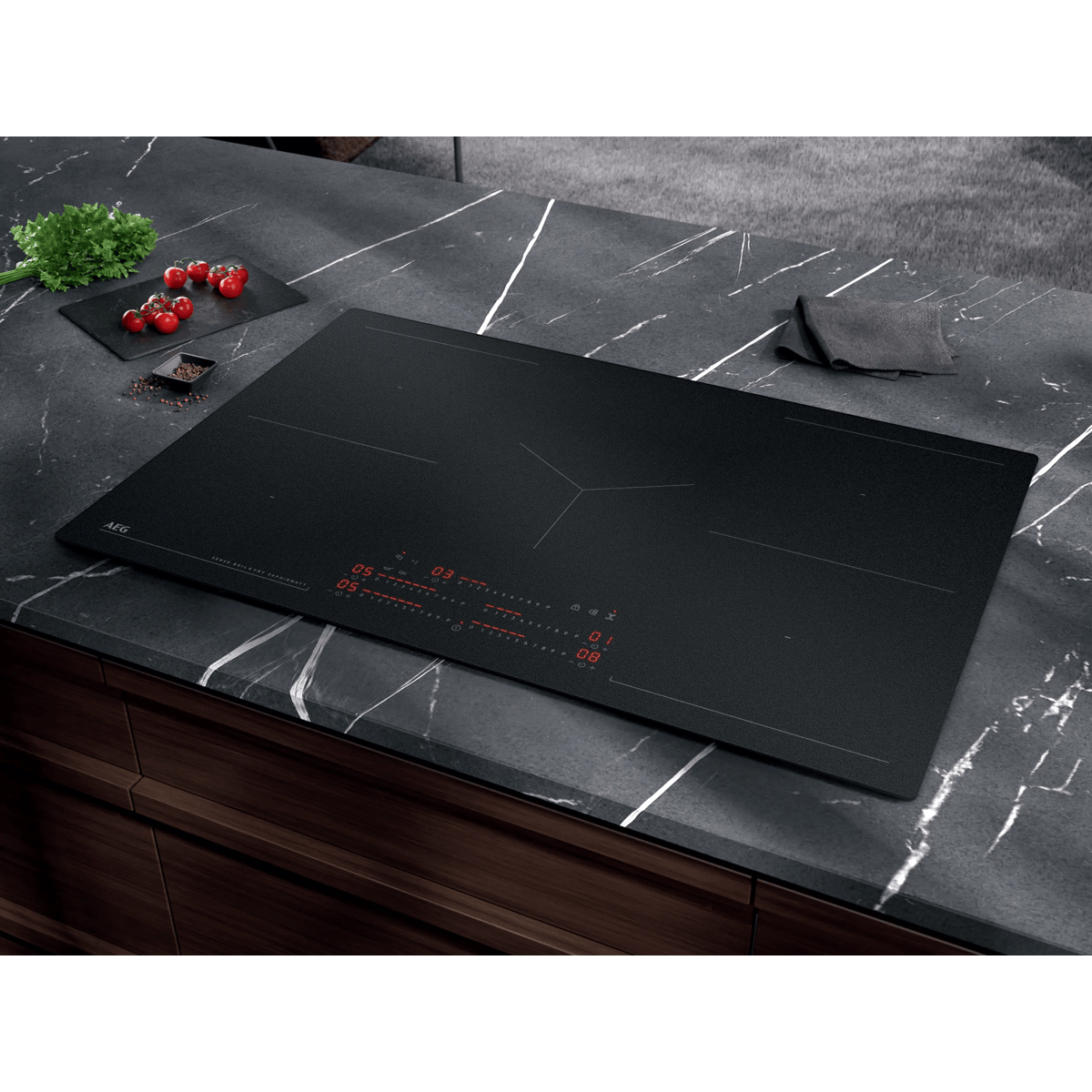 AEG PI8000S80 Black Built-in – image 7