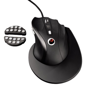 Hama 00052943 mouse Gaming Right-hand USB Type-A Laser 5000 DPI – image 5