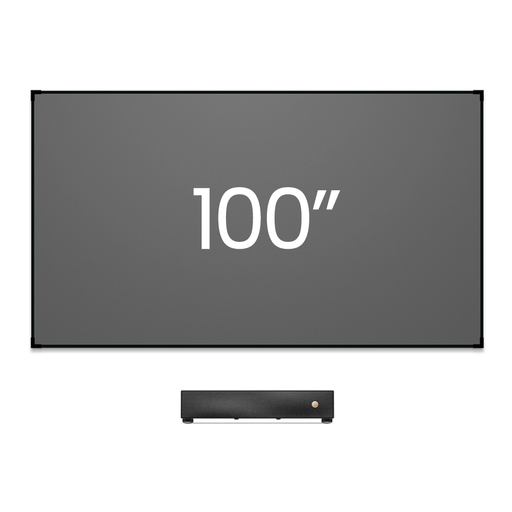 BenQ V5000i Standard throw projector 2500 ANSI lumens DLP UHD 4K (3840x2160) Black – image 9