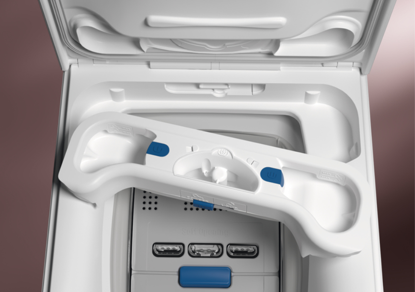 Electrolux EW7T363S washing machine Top-load – image 9