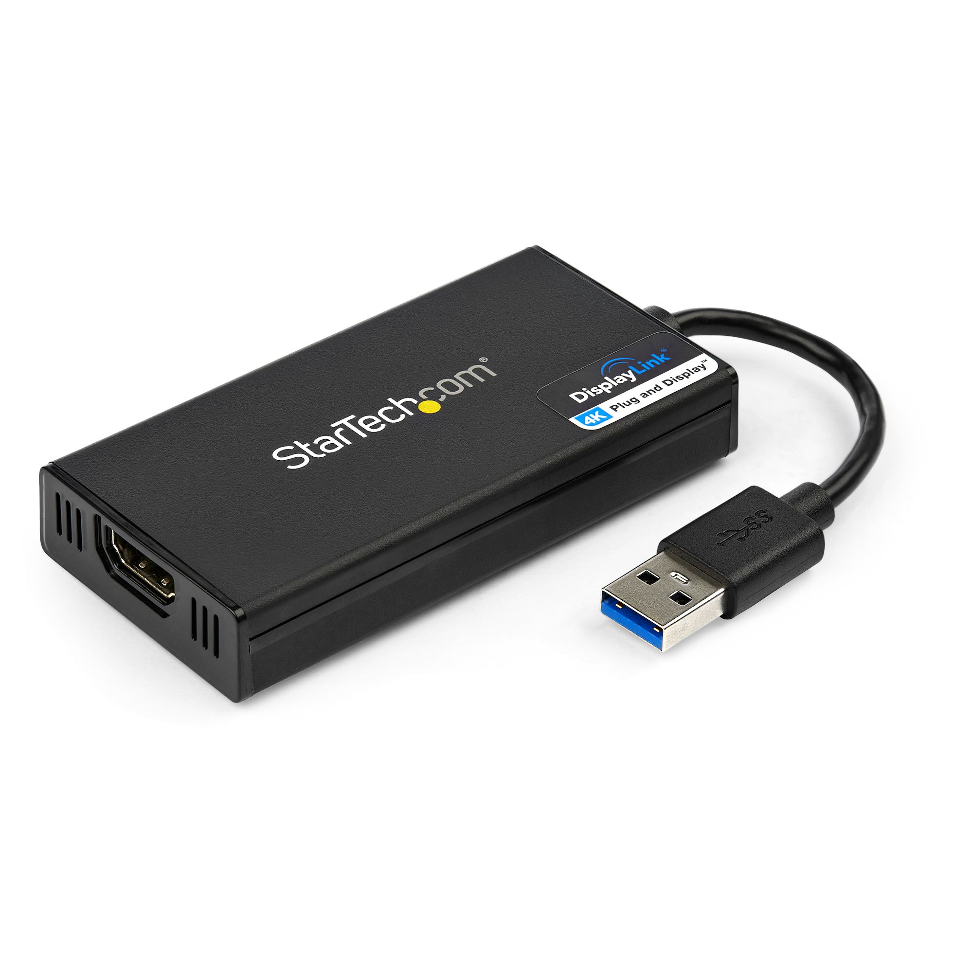 StarTech.com USB 3.0 to HDMI Adapter - 4K