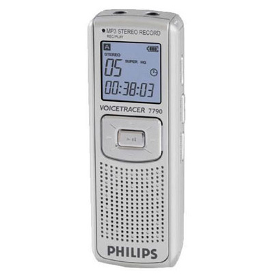 Philips Voice Tracer 7790