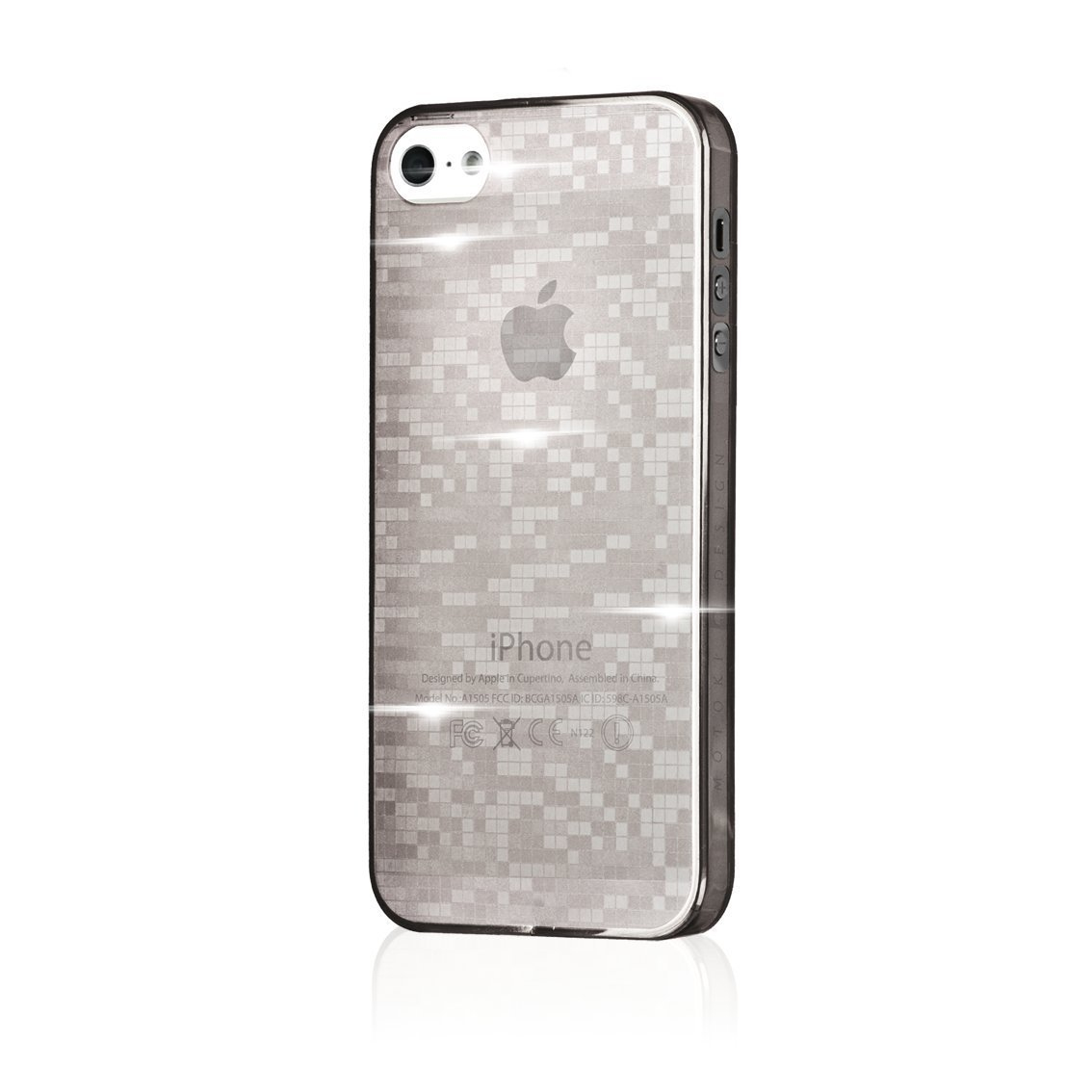 Zebra MI5-MS-GY-NON mobile phone case Cover Grey – image 2