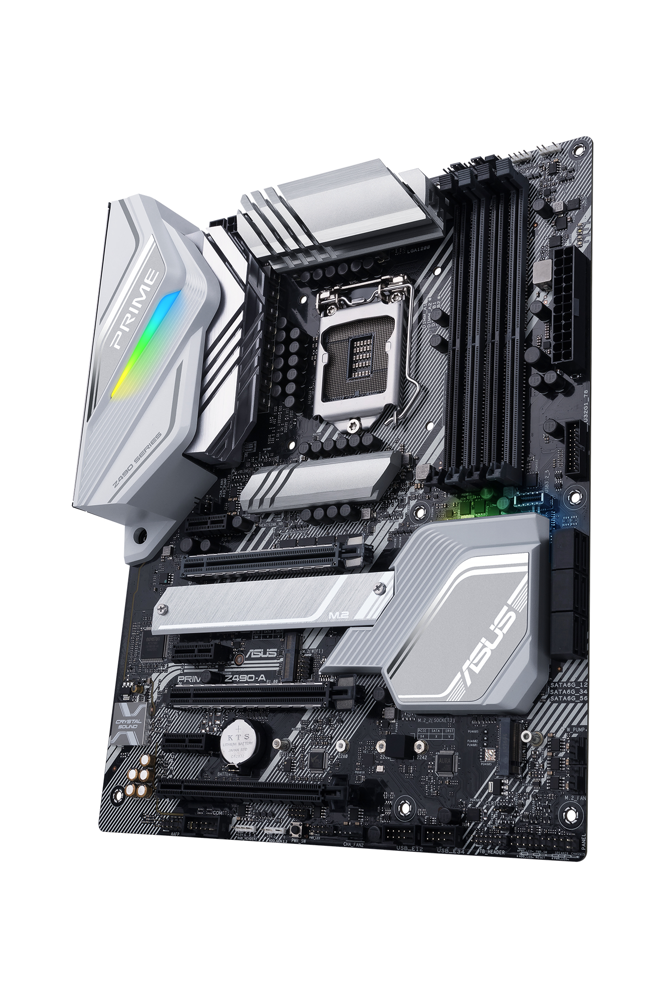 ASUS PRIME Z490-A – image 5
