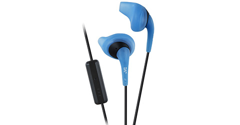 JVC HA-ENR15-A Headset Wired In-ear Blue