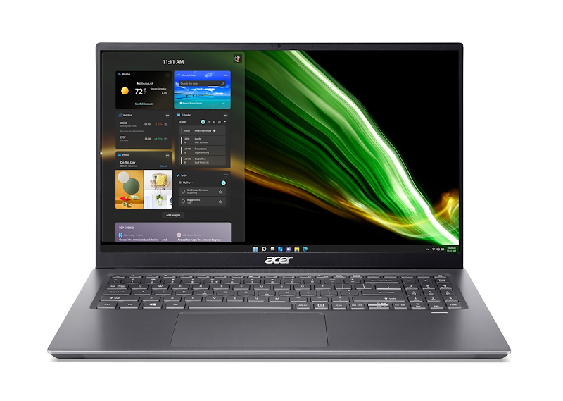 Acer X SFX16-51G-58V4 – image 1