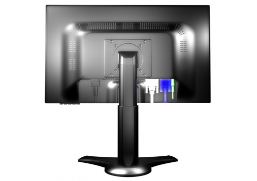 Hannspree Hanns.G HP227DCB computer monitor – image 4