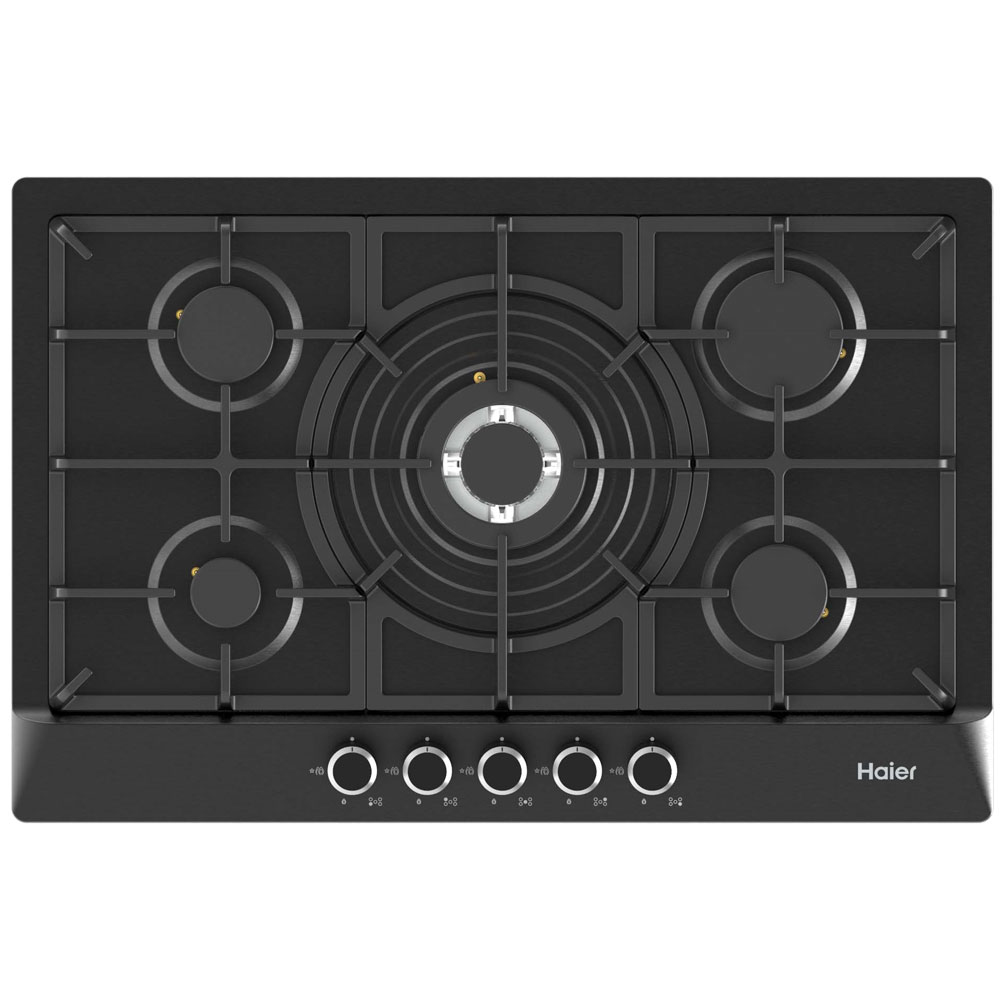 Haier HHX-M75CWBX Black Built-in – image 1