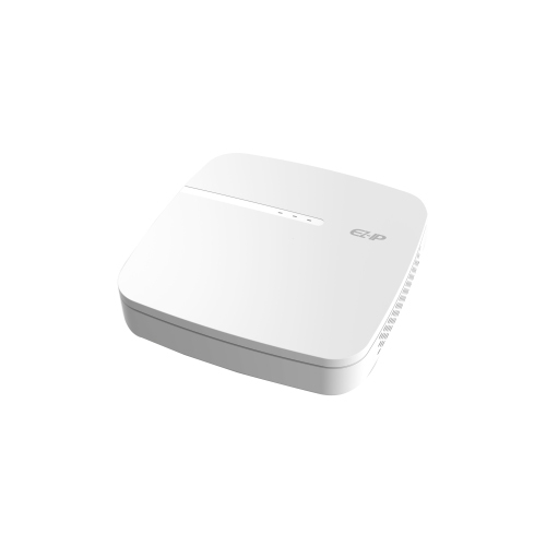 Dahua Technology NVR1B08 network video recorder White